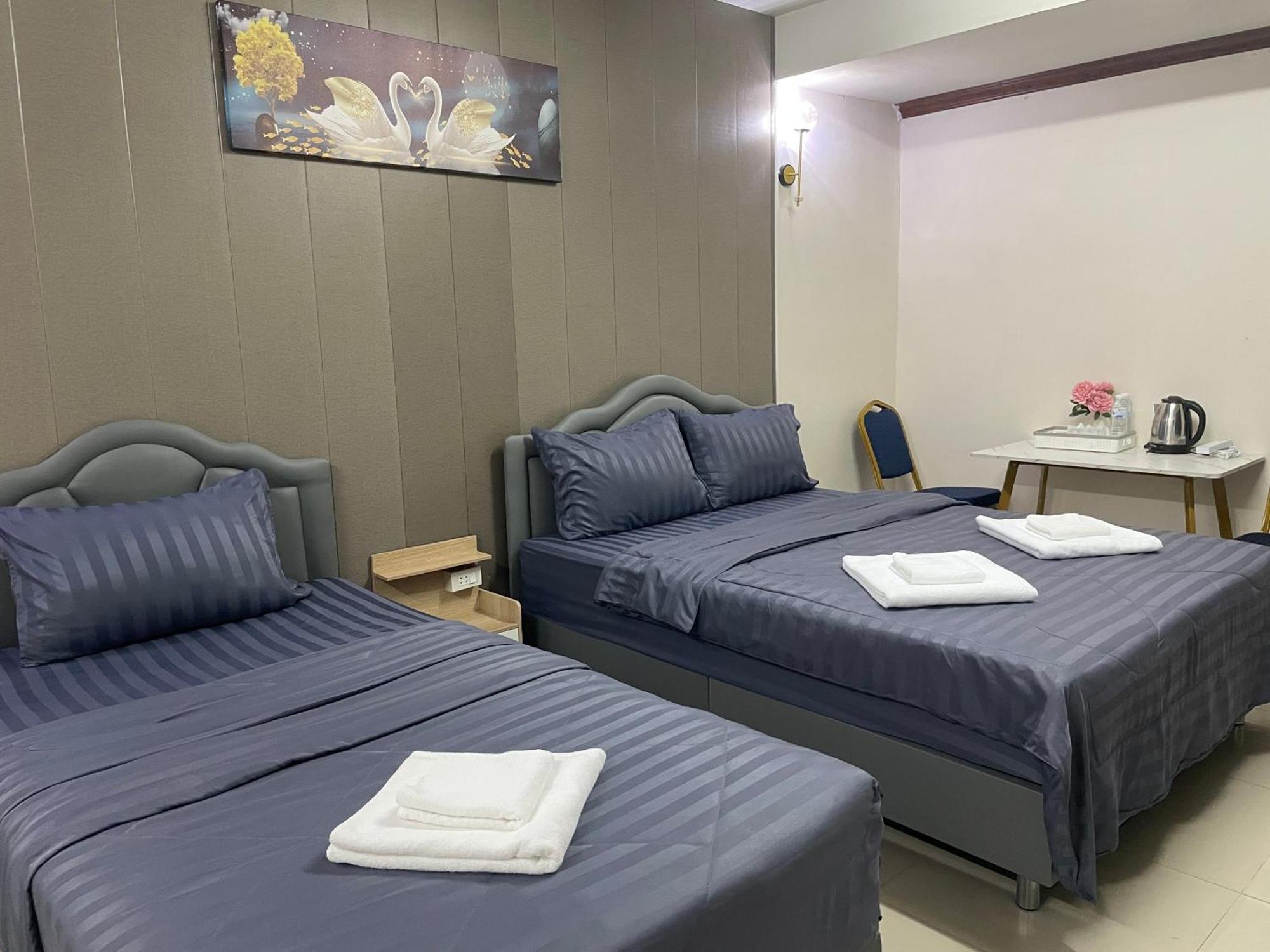 2B Cozy Hostel ตรัง Екстериор снимка