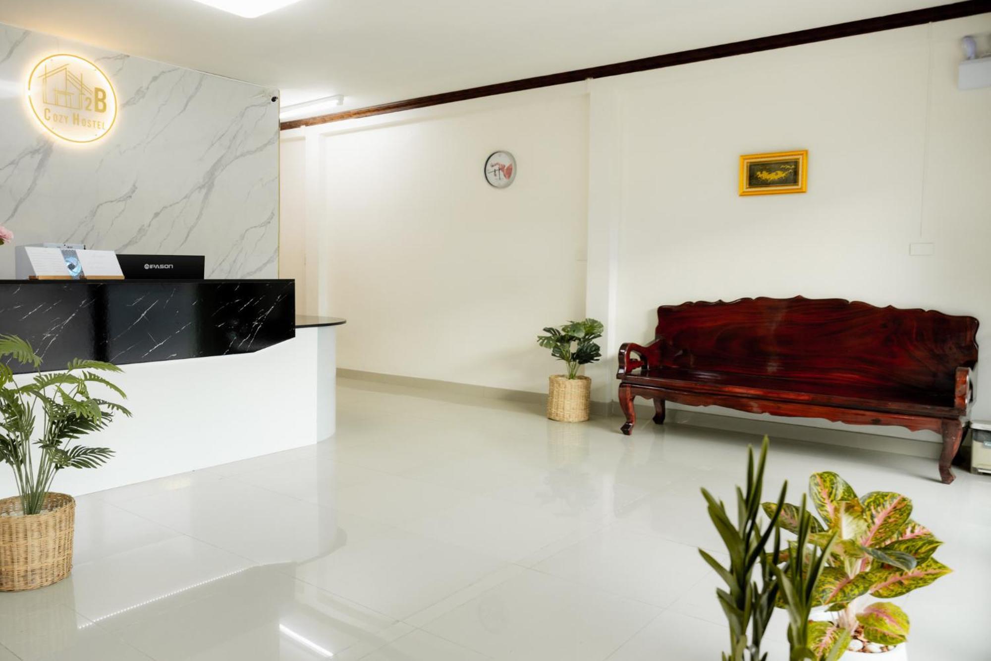 2B Cozy Hostel ตรัง Екстериор снимка